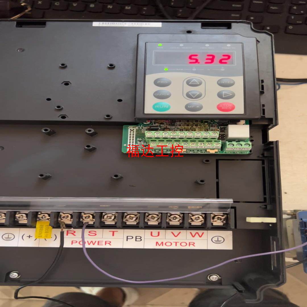 汇川变频器MD380T75GB【询价】