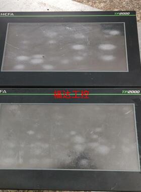 禾川TP2000触摸屏TL2510成色漂亮实物图功能正常【询价】