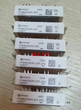 #控制器 F3L6MR12W1_B11_ENG【询价】