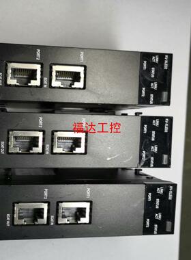 基恩士KV-XLE02 模块拆机配件功能正常图片实物【询价】