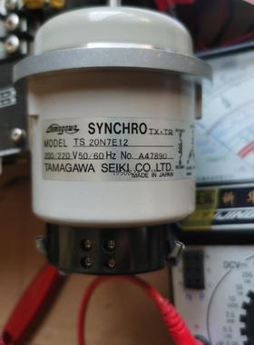 自整角机，SYNCHRO，TS20N7E12，200/220【询价】