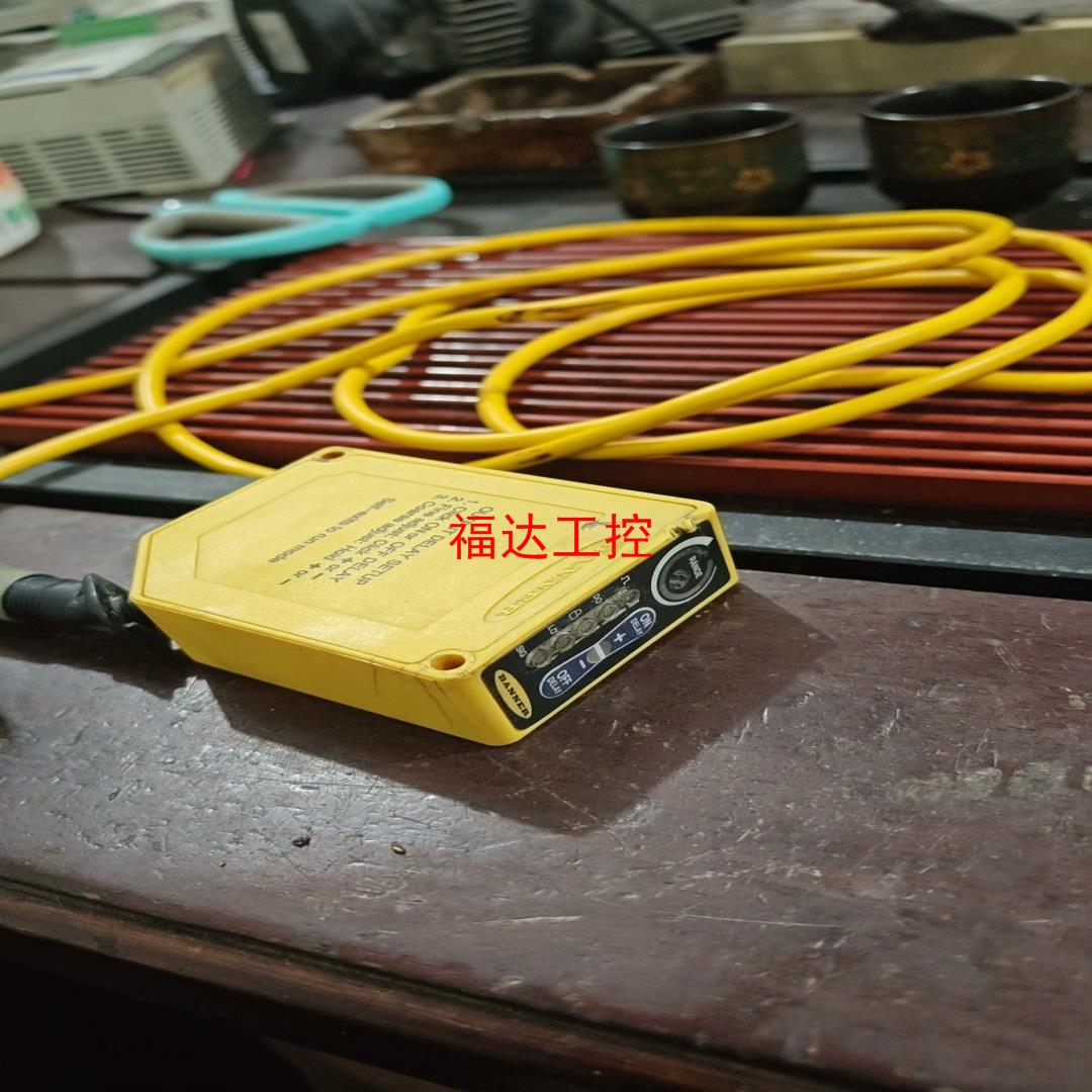 BANNER邦纳Q60VR3AF2000Q1远距离激光测距传【询价】