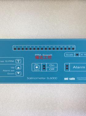 Salinometer SL6000 盐度计拆机件实物如【询价】