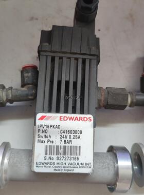 爱德华IPV16PKA0成色参数如图包好【询价】