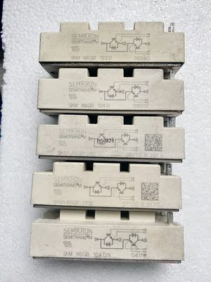 SKM145GB128D  SKM145GB123D  SK【询价】