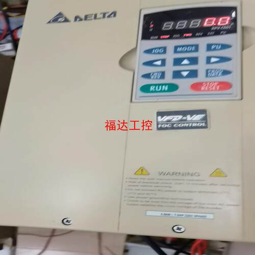 台达变频器VFD055V23A-2高频3333HZ220V【询价】