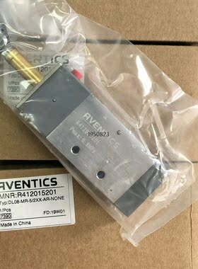 安沃驰AVENTICS电磁阀R412015201全新，价格美【询价】