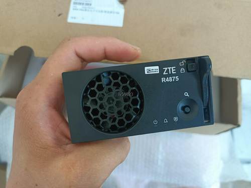 出售，中兴 ZXEPS R4875F1，全新原包【询价】