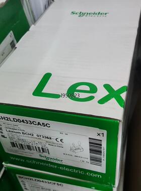施耐德伺服电机BCH2LD0433CF5C /CA5C全新原【询价】