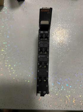 欧姆龙NX-AD2603控制器PLC模块 ，9成新，实物图拍【询价】