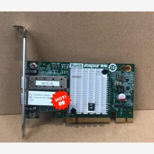 原装 浪潮82599ES芯片X520-DA2双口万兆光纤网卡【询价】