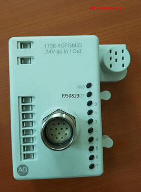 原装拆机 AB罗克韦尔 1738-8CFGM23  现货包好【询价】