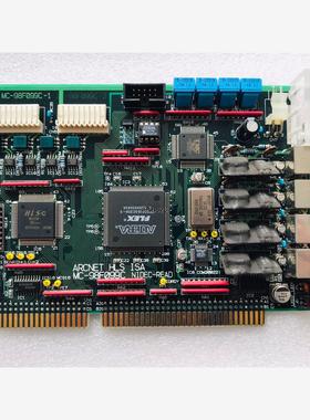 ARCNET HLS ISA  MC-98F099C 拆机板【询价】