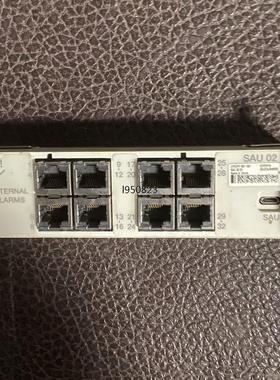 爱立信 通信设备二手SAU 02 01 INTERTEK模块【询价】