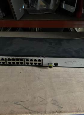 H3C S1324GF，24口千兆，送模块需要的联系1895【询价】