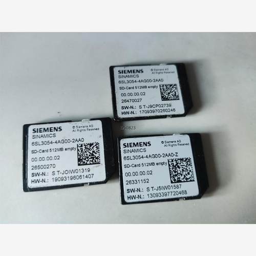 西门子6SL3054-4AG2实物