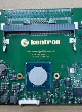 控创kontron 36017-0000-16-2 工控模块【询价】