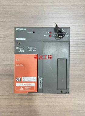 三菱A171SHCPU功能包好成色如图实物拍摄有需要【询价】