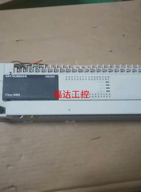 三菱FX3U-64MTDS 24V 台版国产 三菱plc【询价】