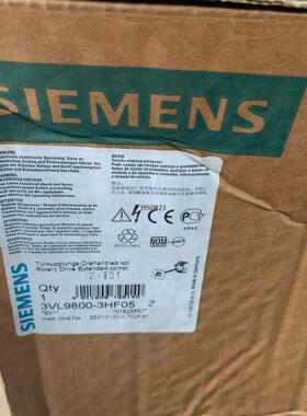 西门子断路器手柄3VL9800-3HF05 全新8UC731【询价】