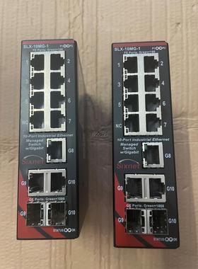 Sixnet（西斯奈特）以太网交换机 SLX-10MG-1【询价】