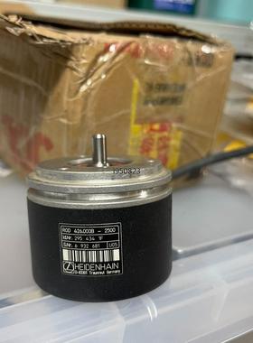 海德汉编码器ROD426.000B-2500 ID：295【询价】