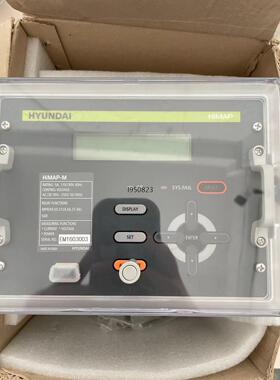 Hyundai  HIMAP-M 5A 全新原厂件控制面板现【询价】