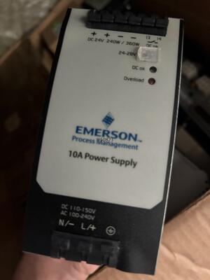 爱默生电源模块 1X00781H01L【询价】