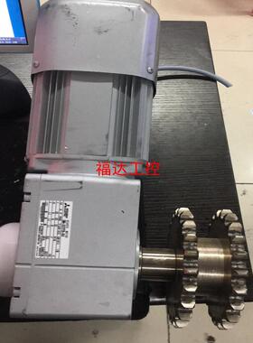 三菱减速电机GM-SSYFB-RH拆机成色漂亮【询价】