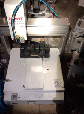 乐泰300series三轴点胶机㭜手九成新【询价】