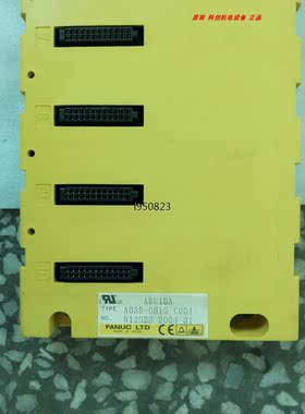 发那科FANUC 原装拆机 ABU10A A03B-0819【询价】