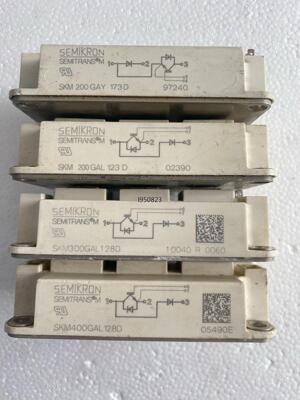 SKM200GAY173D   SKM200GAL123D【询价】