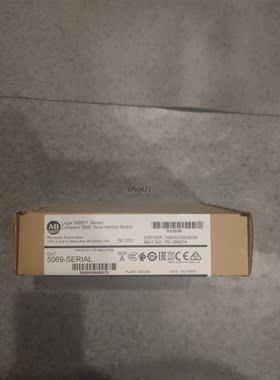 5069-SERIAL   5069-RTB18SCREW【询价】