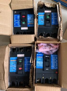 全新日本寺崎断路器XS50NS 3P 15A 现货4个【询价】