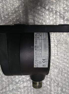 WARTSⅠLA，旋转角位变送器WT707-123D A15【询价】