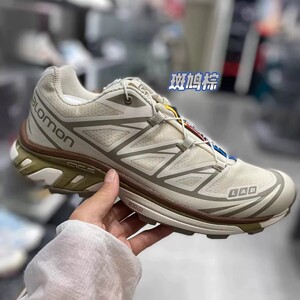 Xt-6潮流新款防滑休闲跑步鞋