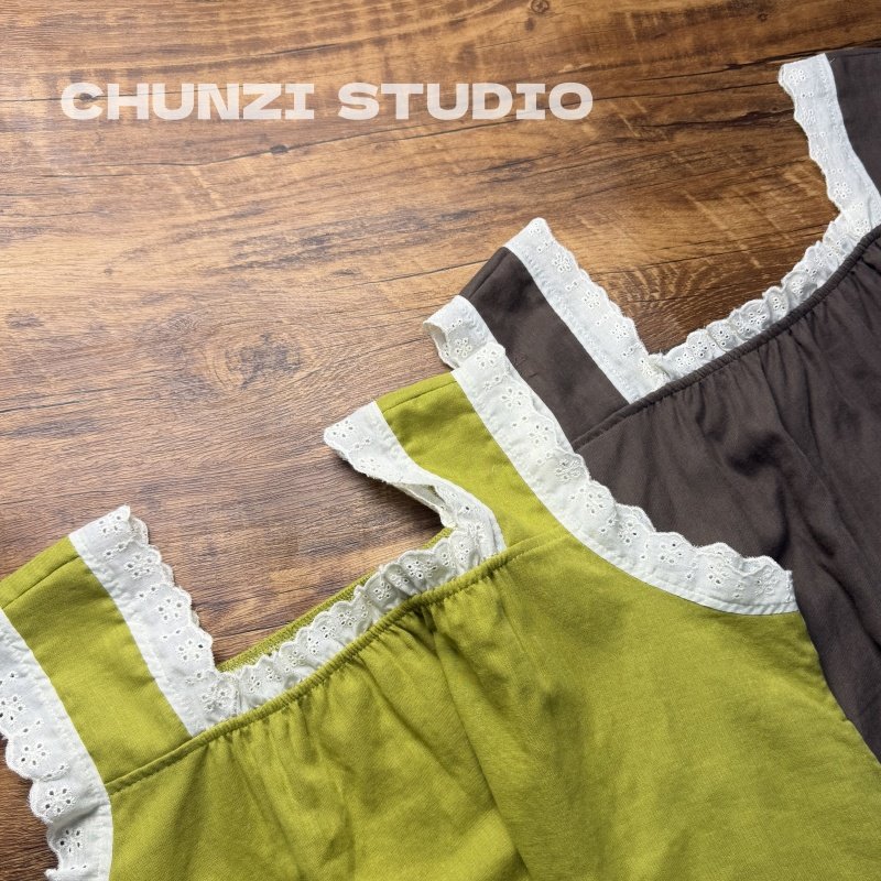 春夏文艺复古风背心睡裙花边家居服纯棉纯色显白简约家居连衣裙子,女士内衣/男士内衣/家居服,睡裙,淘宝优惠券,粉丝福利购,淘宝优惠卷