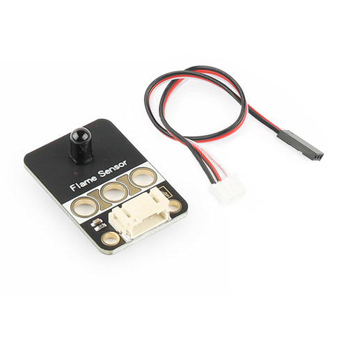 火焰传感器ArduinoYFROBOT