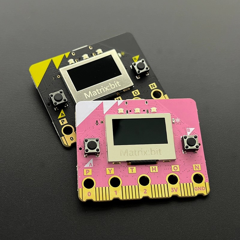 yfrobot图形化编程开发板