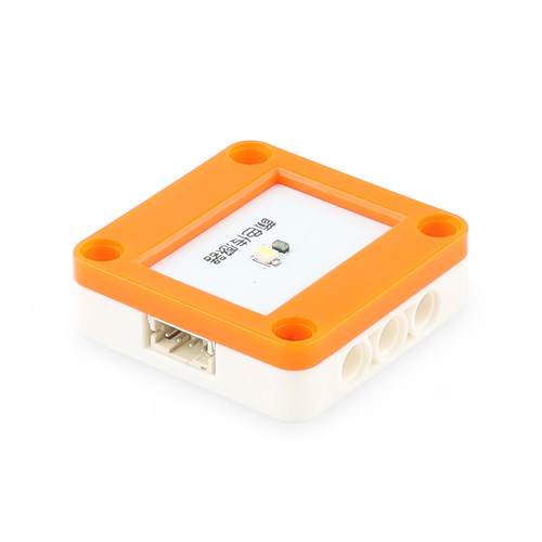 arduino识别兼容乐高颜色传感器