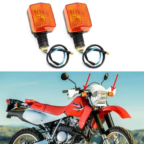 本TXR650L转向灯方向灯
