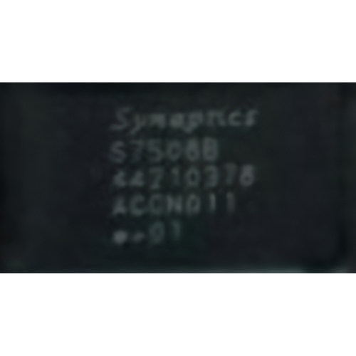 S7508BSYNAPTICS	BGA原装