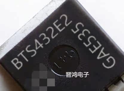 BTS432E2E3062A集成INFINEON