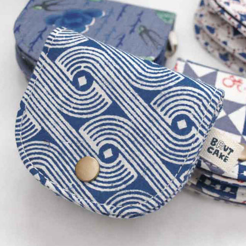 cake原创手作情人节收纳包