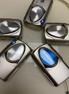 奥林巴斯二手复古相机胶片风CCD老相机u300u410U400