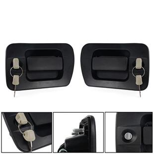 适用维柯门拉手门把手外504052935L504052936R改装卡车汽车于依