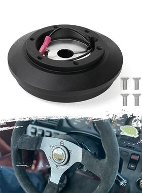 盘改装于适配器雷克萨斯连接配件转向适用121H丰田方向盘底座汽车