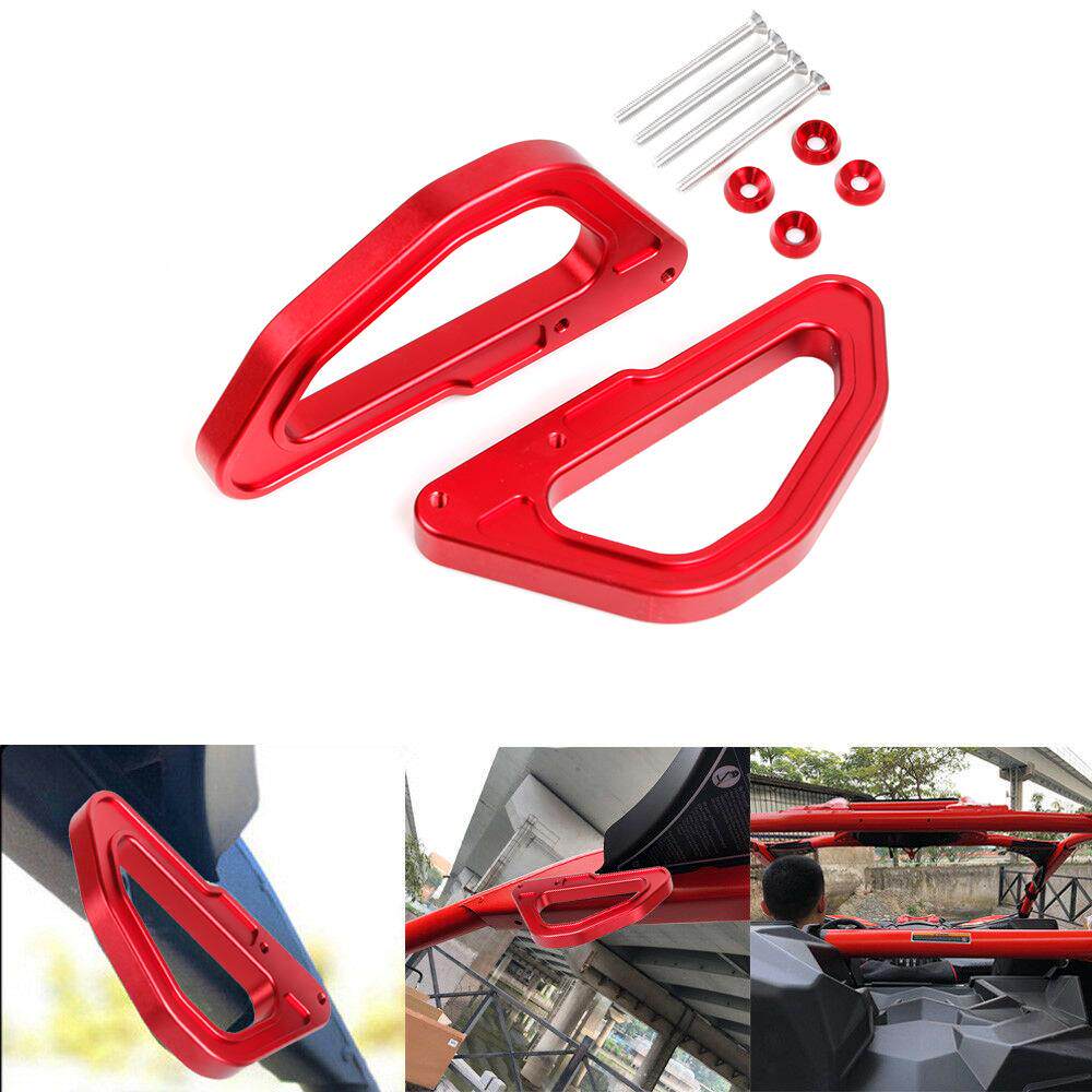 改装铝合金拉手山地车打孔跨境扶手越野车抓手手柄汽车内