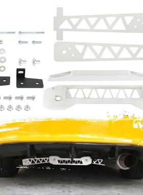 适用11套配件汽车本田悬挂FD底盘改装-FG2控制支撑杆思域臂FB06