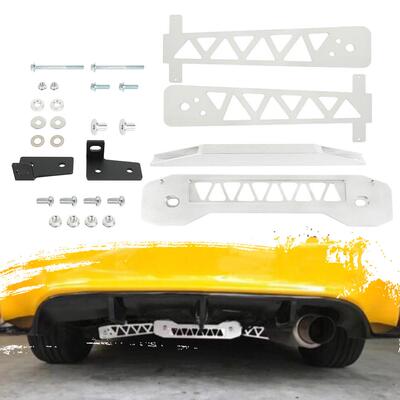 适用11套配件汽车本田悬挂FD底盘改装-FG2控制支撑杆思域臂FB06